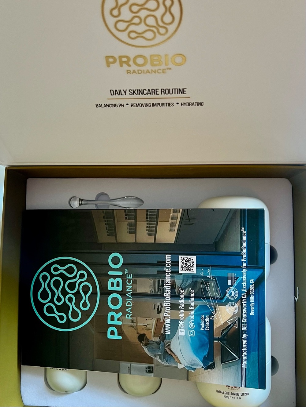 PRO_BIO Radiance Daily Skincare Set - Picture 6 of 8
